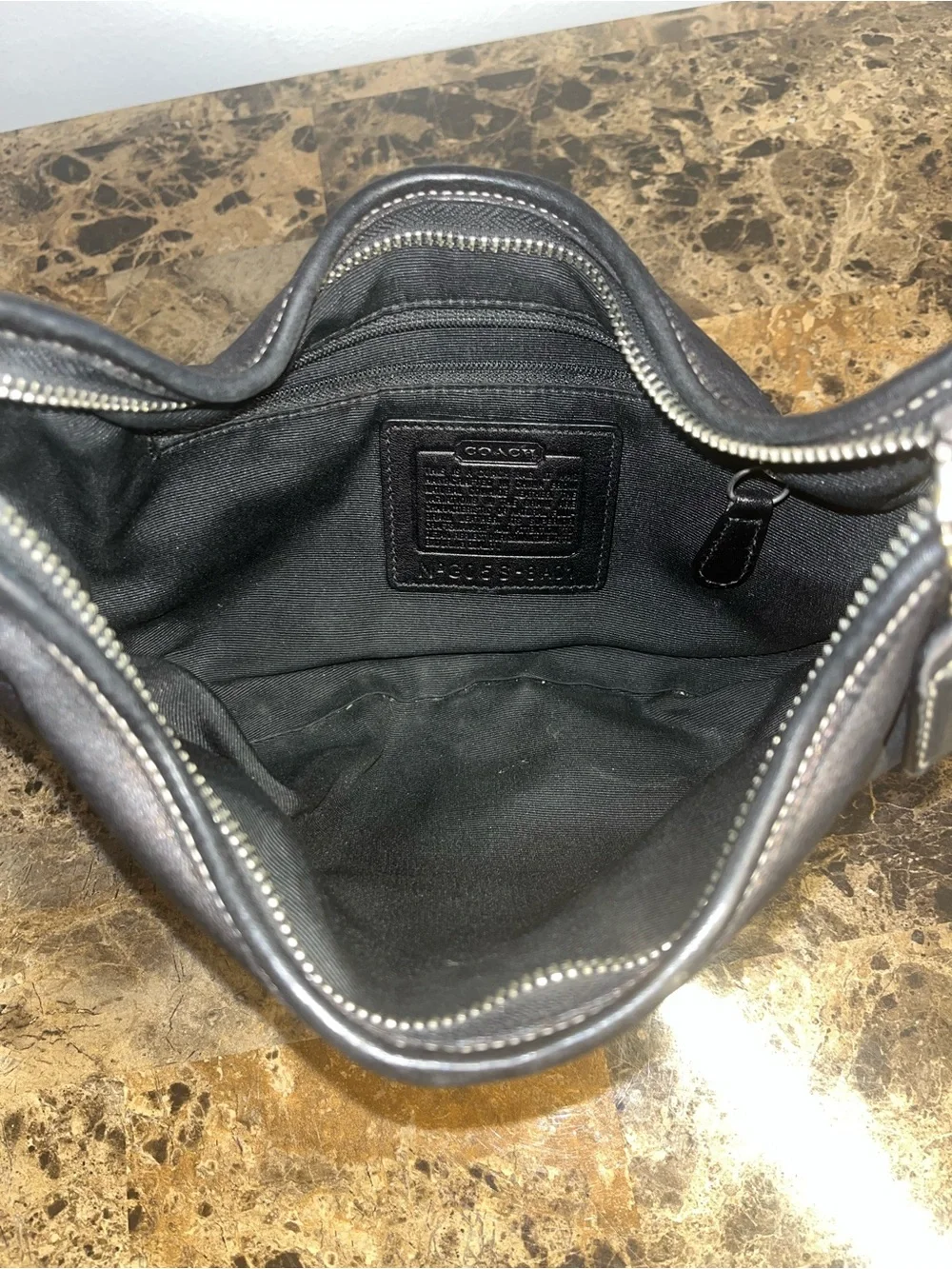 Coach used good